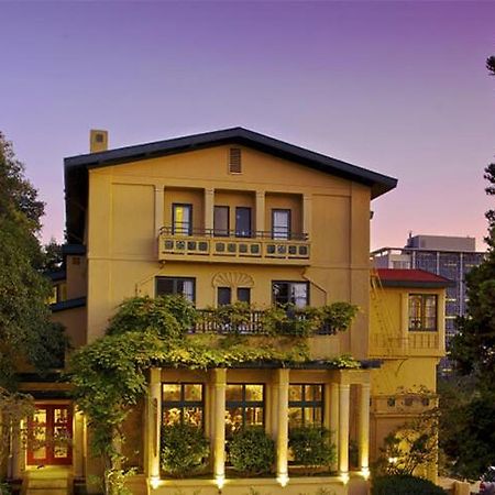 Bancroft Hotel Беркли Экстерьер фото