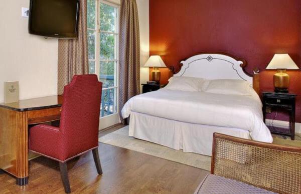Bancroft Hotel Беркли Экстерьер фото